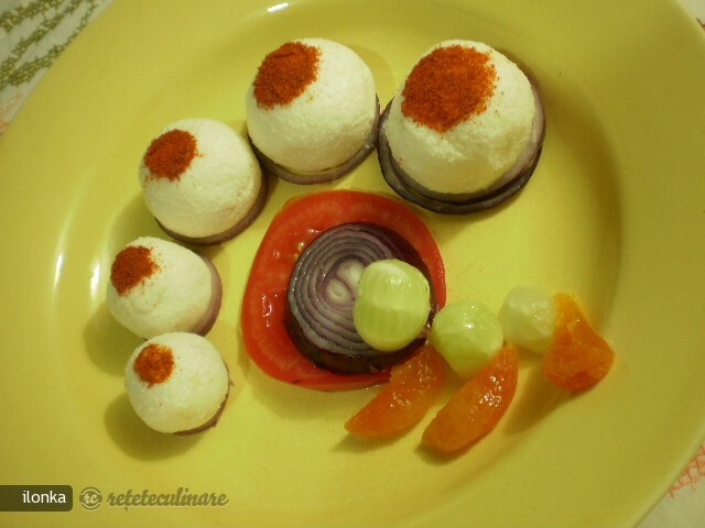 Imagine Reteta culinara Bulete Picante de Branza | 2review.ro