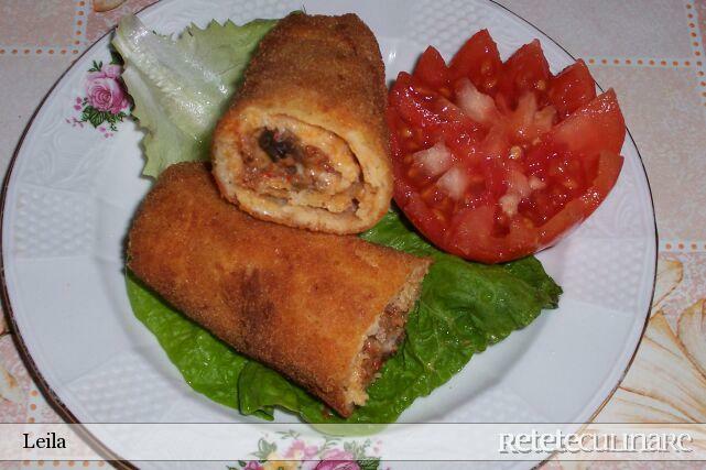 Imagine Reteta culinara Clatite Umplute | 2review.ro