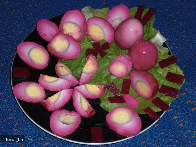 Imagine Reteta culinara Oua Murate, Colorate | 2review.ro