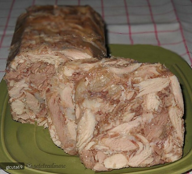 Imagine Reteta culinara Toba de pui si porc | 2review.ro