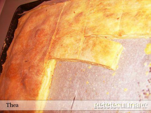 Imagine Reteta culinara Placinta cu Branza | 2review.ro