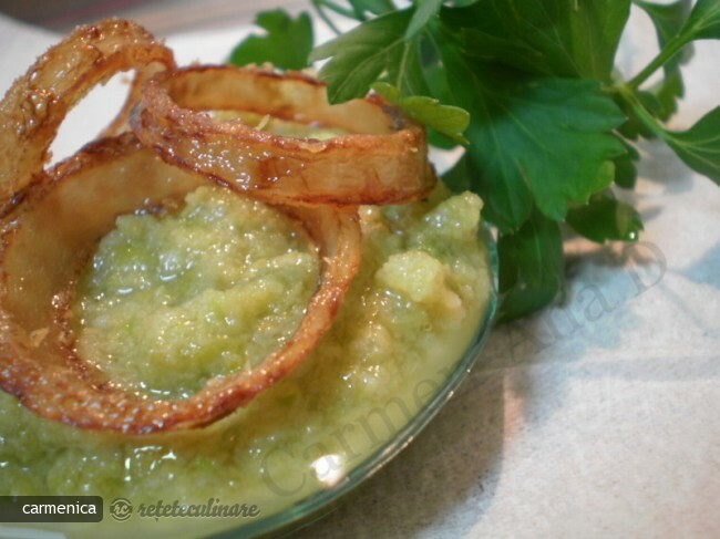 Imagine Reteta culinara Mazare Batuta | 2review.ro