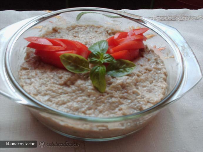 Imagine Reteta culinara Salata de Vinete Rapida | 2review.ro