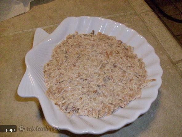 Imagine Reteta culinara Pasta de Somon Afumat | 2review.ro