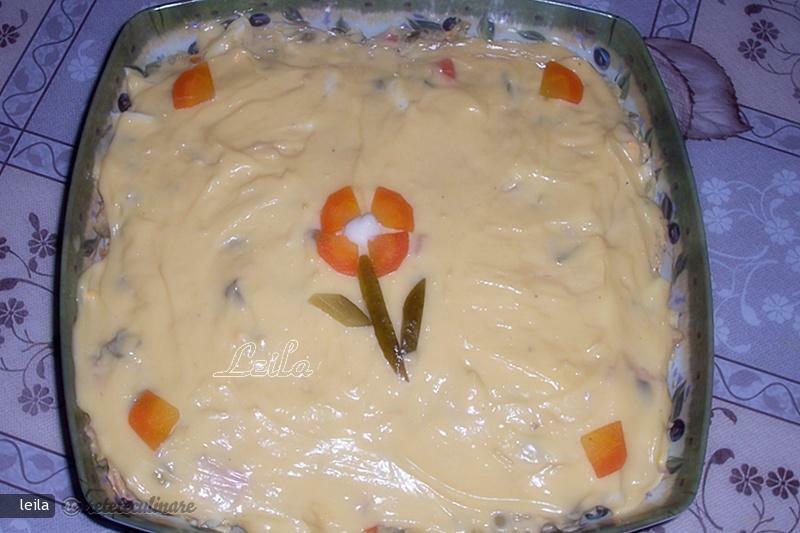 Imagine Reteta culinara Salata Boeuf Leila | 2review.ro