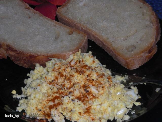 Imagine Reteta culinara Mic Dejun Traditional- Oua cu Ceapa | 2review.ro