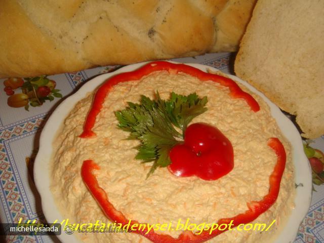 Imagine Reteta culinara Salata de Telina si Morcov | 2review.ro