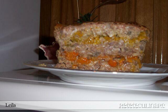 Imagine Reteta culinara Chec de carne cu ardei | 2review.ro