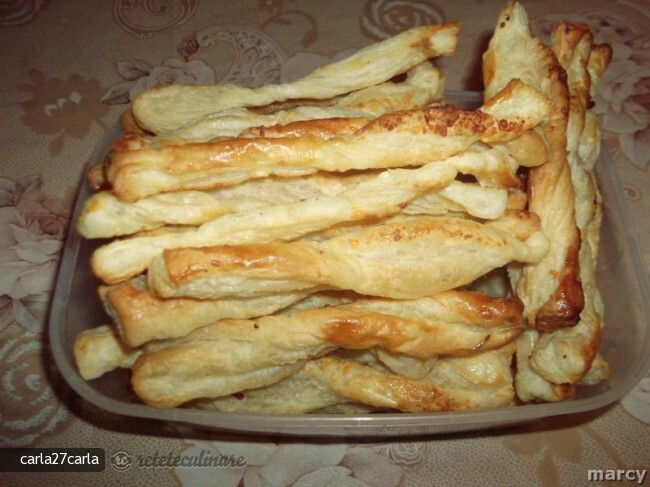 Imagine Reteta culinara Saleuri cu Branza Telemea | 2review.ro