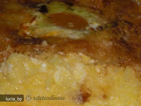 Imagine Reteta culinara Ochiuri Invelite | 2review.ro