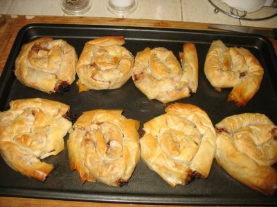 Imagine Reteta culinara Melcisori cu Varza | 2review.ro