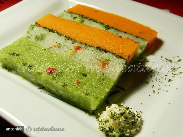 Imagine Reteta culinara Aperitiv cu Legume II | 2review.ro