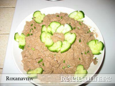 Imagine Reteta culinara Pate de casa | 2review.ro