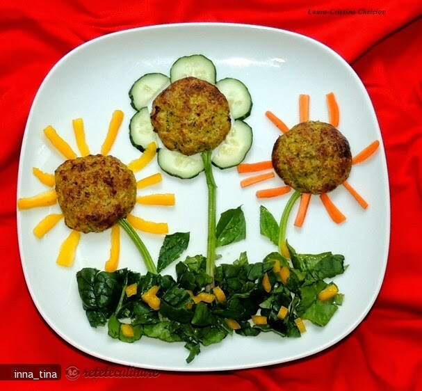 Imagine Reteta culinara Floricele... de Mancat | 2review.ro