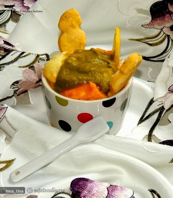 Imagine Reteta culinara Inghetata Falsa | 2review.ro