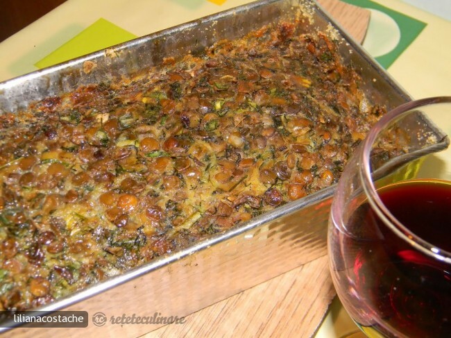 Imagine Reteta culinara Haleala Da Linte | 2review.ro