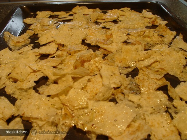 Imagine Reteta culinara Chipsuri | 2review.ro