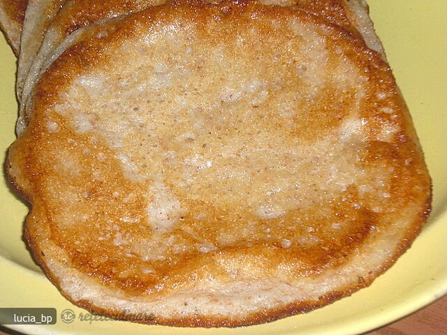 Imagine Reteta culinara Blinii cu faina de Hrisca | 2review.ro