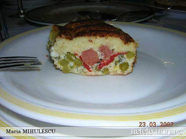 Imagine Reteta culinara Aperitiv cu Cuscus | 2review.ro