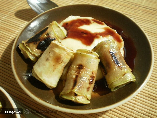 Imagine Reteta culinara Dovlecel Bigudat | 2review.ro