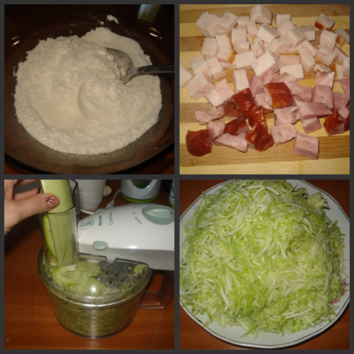 Imagine Reteta culinara Sufle de dovlecei | 2review.ro