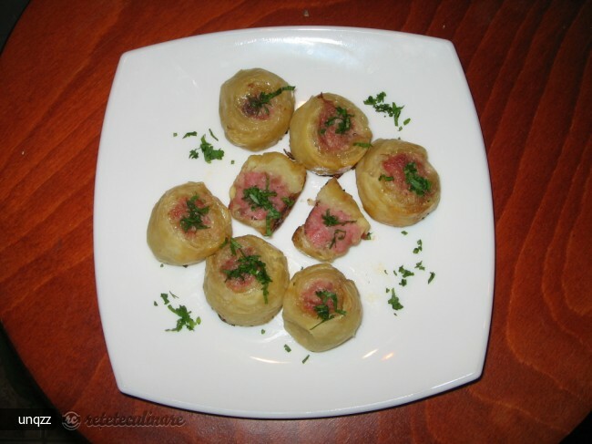 Imagine Reteta culinara Bomboane cu Carne | 2review.ro