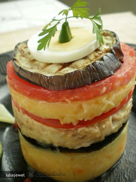 Imagine Reteta culinara Causa Peruana | 2review.ro