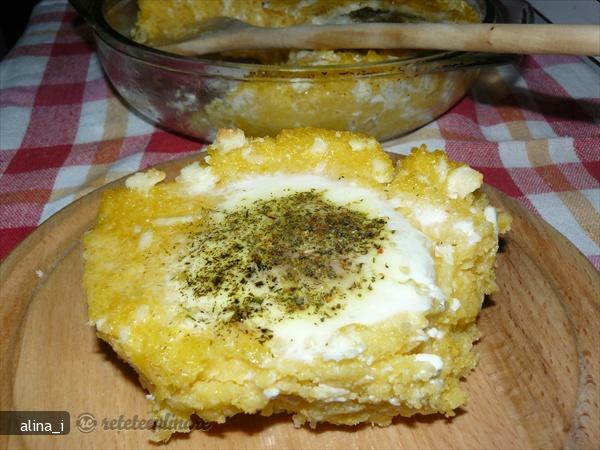 Imagine Reteta culinara Oua in Cuib | 2review.ro