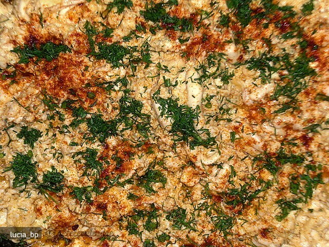 Imagine Reteta culinara Omleta cu Maduvioara | 2review.ro