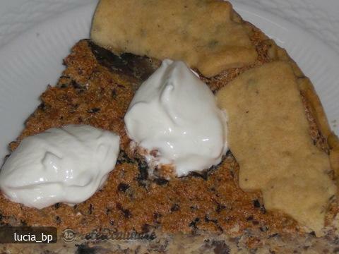 Imagine Reteta culinara Budinca de Ciuperci in Aluat | 2review.ro