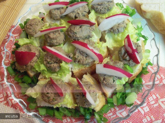 Imagine Reteta culinara Pate de casa | 2review.ro