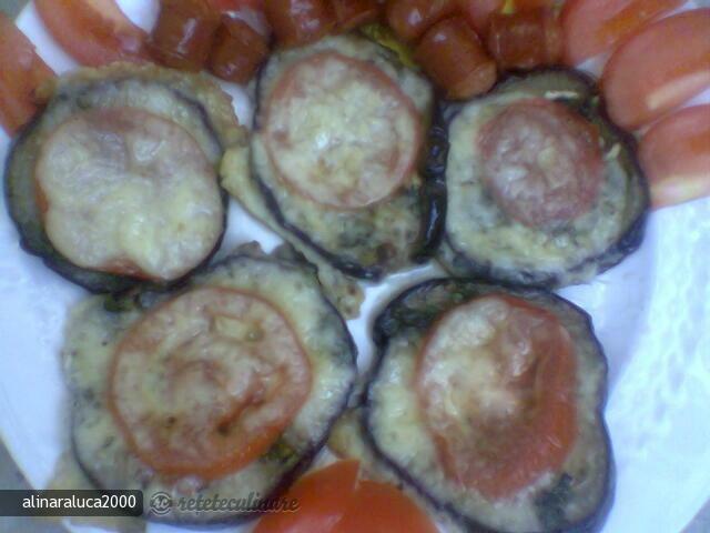 Imagine Reteta culinara Vinete Aperitiv | 2review.ro