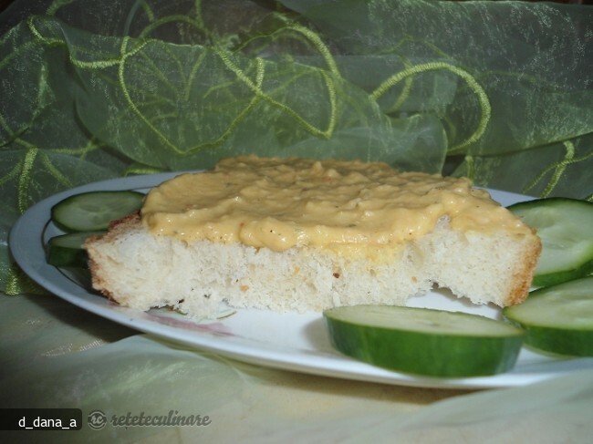 Imagine Reteta culinara Pate de Soia | 2review.ro