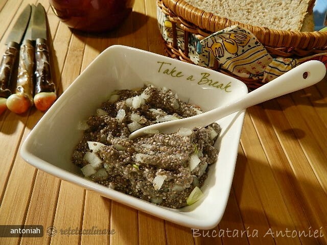 Imagine Reteta culinara Icre Vegetale din Seminte de Chia | 2review.ro
