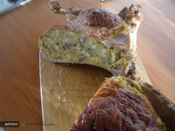 Imagine Reteta culinara Miel Umplut | 2review.ro