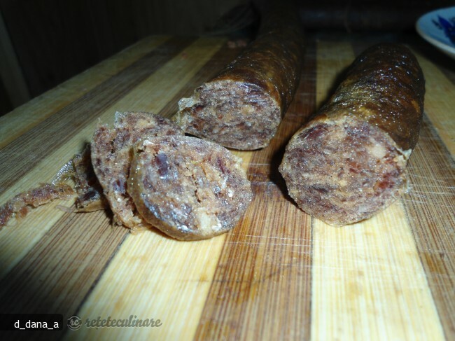 Imagine Reteta culinara Salam de Casa | 2review.ro