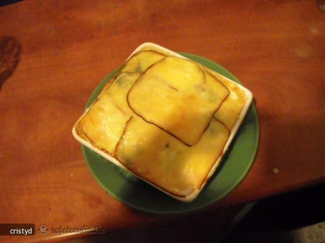 Imagine Reteta culinara Mamaliga la Cuptor Delicioasa | 2review.ro