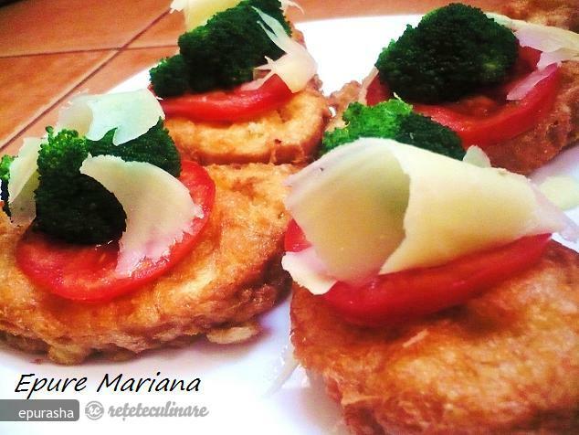 Imagine Reteta culinara Garlic Brunch | 2review.ro