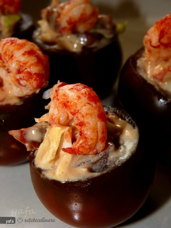 Imagine Reteta culinara Rosioare Cocktail | 2review.ro