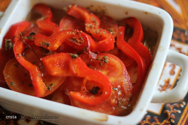 Imagine Reteta culinara Buiurdi Aperitiv Cald cu Feta | 2review.ro