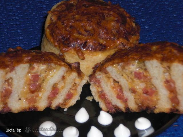 Imagine Reteta culinara Melcisori Picanti | 2review.ro