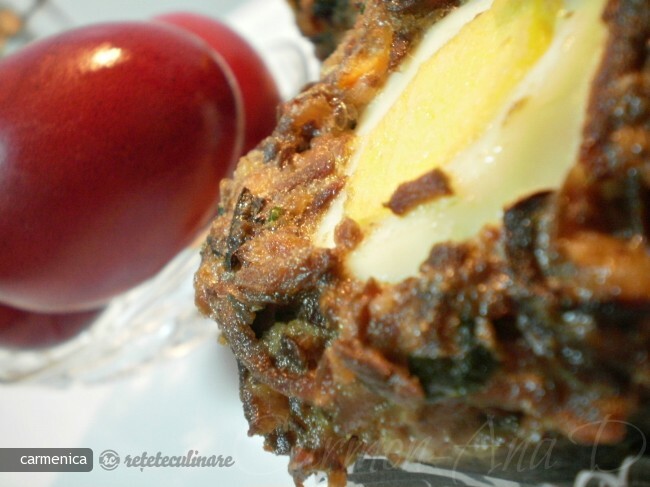 Imagine Reteta culinara Drob Briosa | 2review.ro