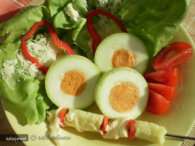 Imagine Reteta culinara Pasta de Branza de Vaci (korozot) | 2review.ro