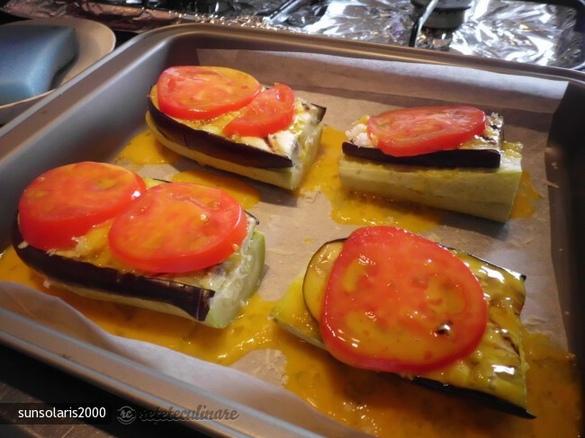 Imagine Reteta culinara Tarte de legume | 2review.ro