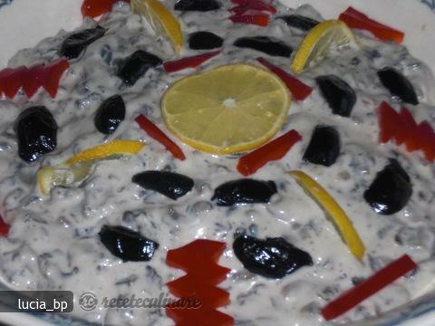 Imagine Reteta culinara Ciuperci cu Maioneza | 2review.ro