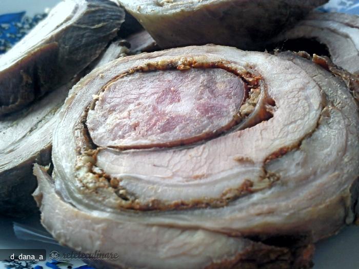 Imagine Reteta culinara Rulada Tiganeasca II | 2review.ro