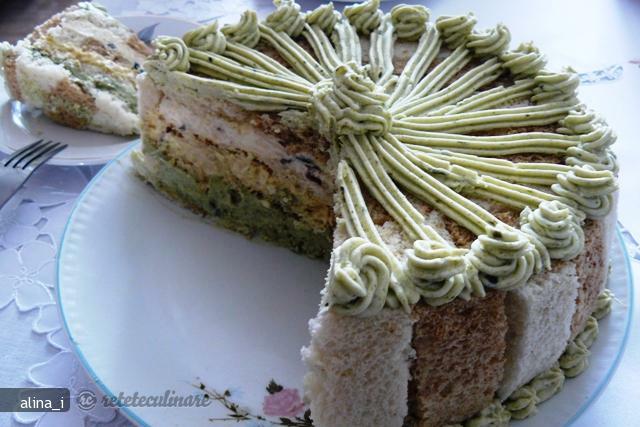 Imagine Reteta culinara Tort Aperitiv | 2review.ro