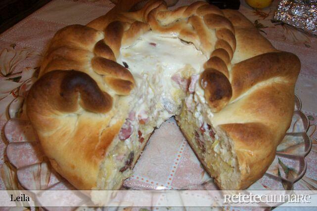 Imagine Reteta culinara Placinta Bogatului | 2review.ro