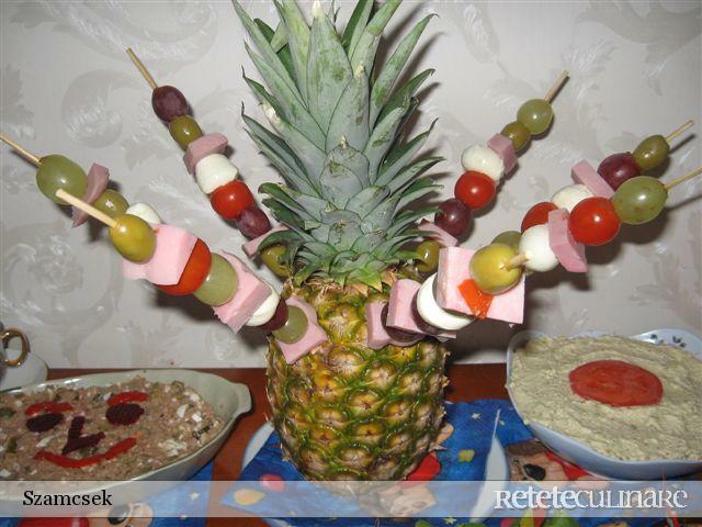 Imagine Reteta culinara Salata de cips | 2review.ro