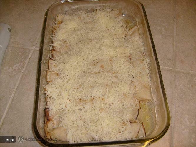 Imagine Reteta culinara Clatite cu Ciuperci | 2review.ro